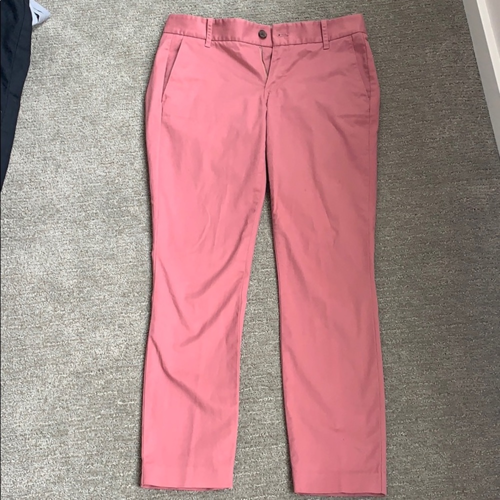 J. Crew Frankie chino pant